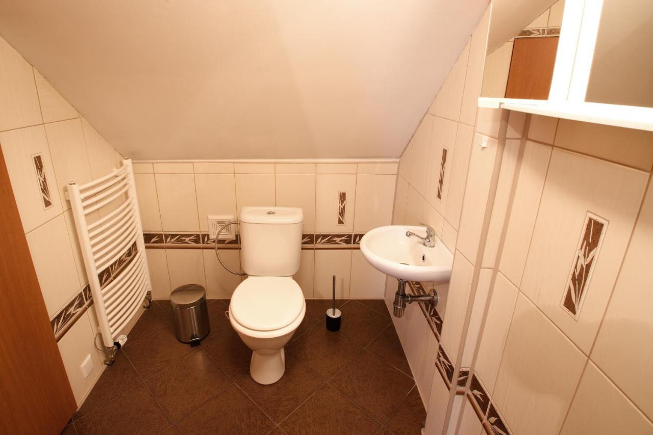 Apartmany Paseky - Jablonec Nad Nisou Exterior photo