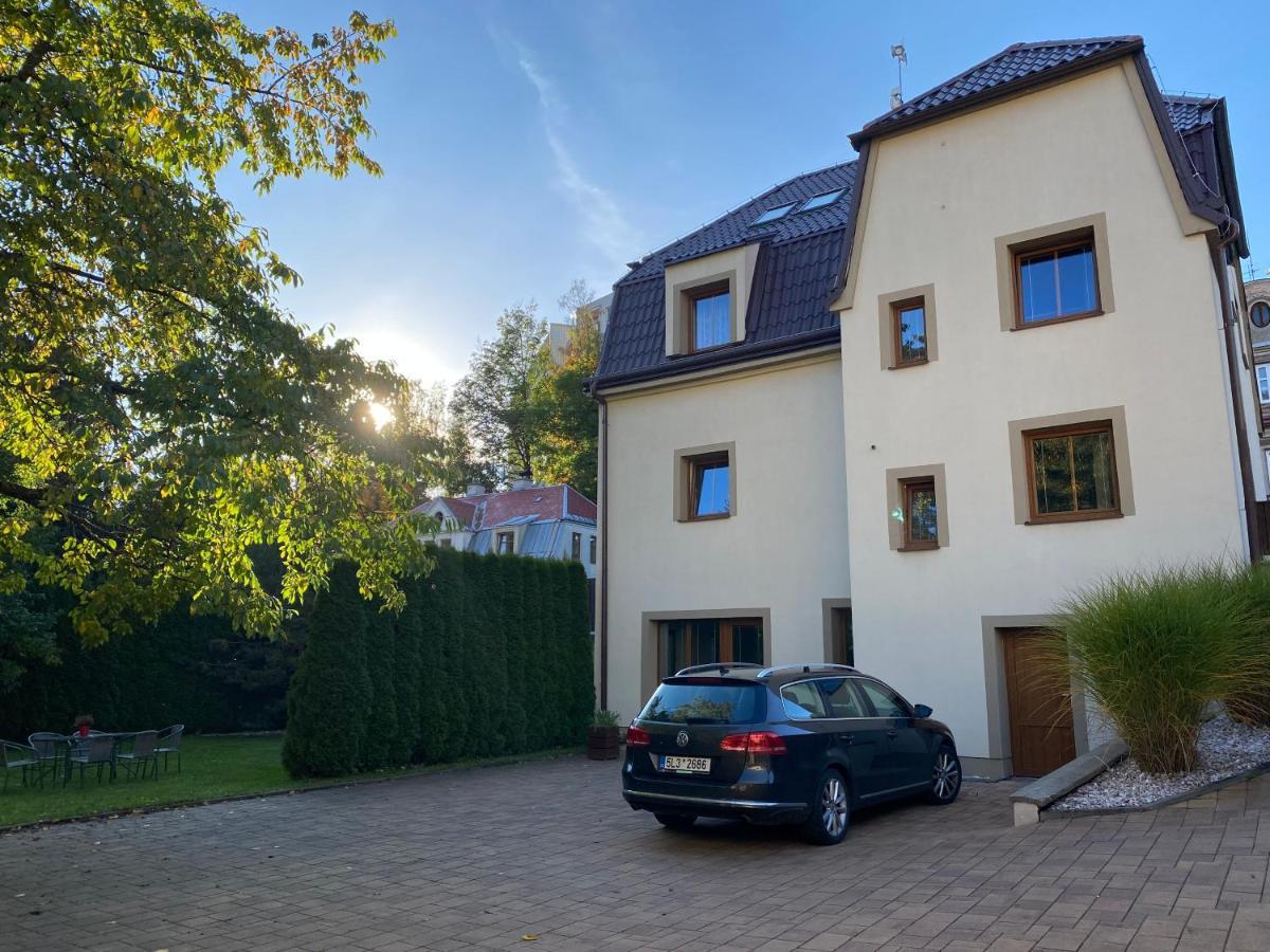 Apartmany Paseky - Jablonec Nad Nisou Exterior photo
