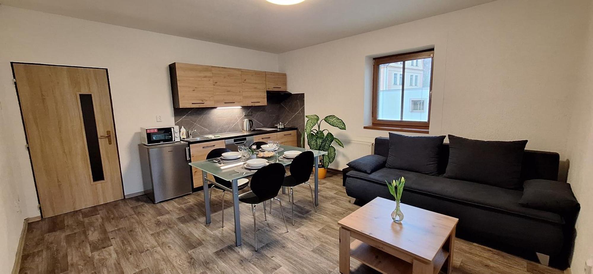 Apartmany Paseky - Jablonec Nad Nisou Exterior photo