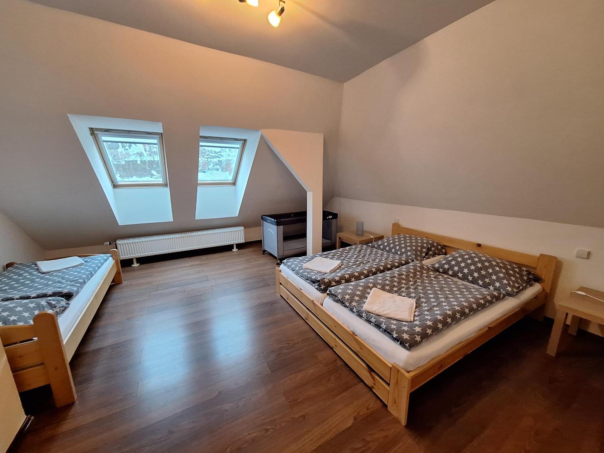Apartmany Paseky - Jablonec Nad Nisou Exterior photo
