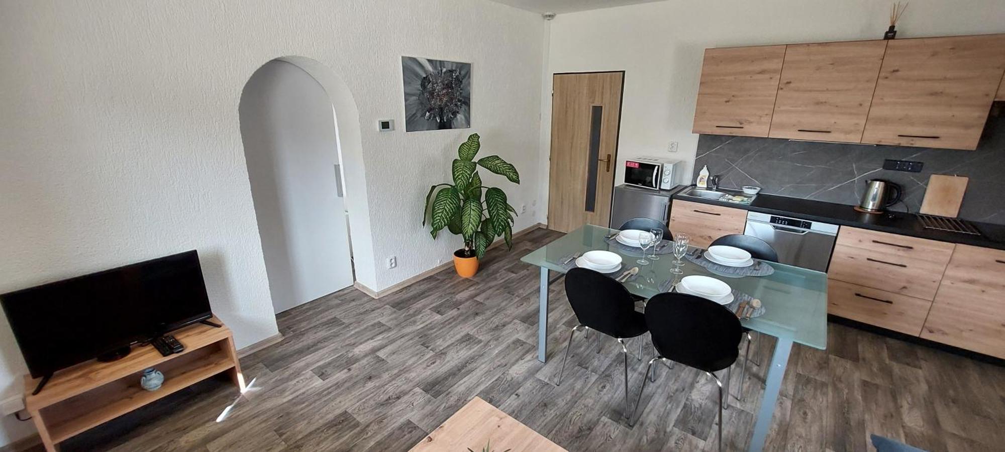 Apartmany Paseky - Jablonec Nad Nisou Exterior photo